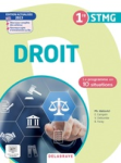 Droit 1re STMG (2023) - Le programme en situations - Specimen enseignant. Corrigés inclus