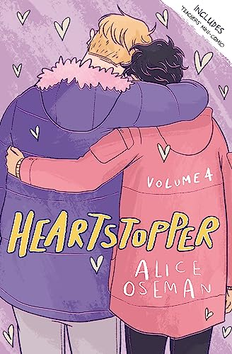Heartstopper: volume 4