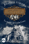 Agence Lockwood & co chasseurs de fantomes Tome 1 ; le manoir de Combe Carey