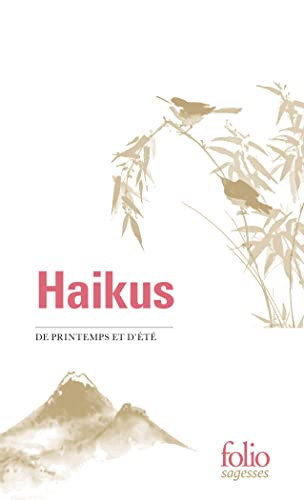 Haïkus de printemps et d'été