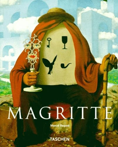 René Magritte 1898-1967 : la pensée visible