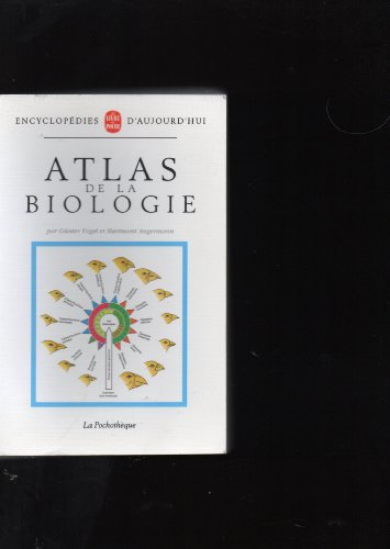 Atlas de la Biologie