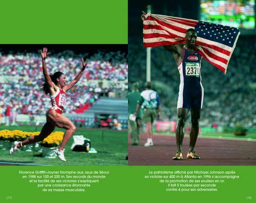 Jeux olympiques : un siècle de passions