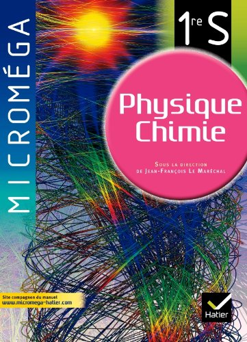 Physique-Chimie 1ère S