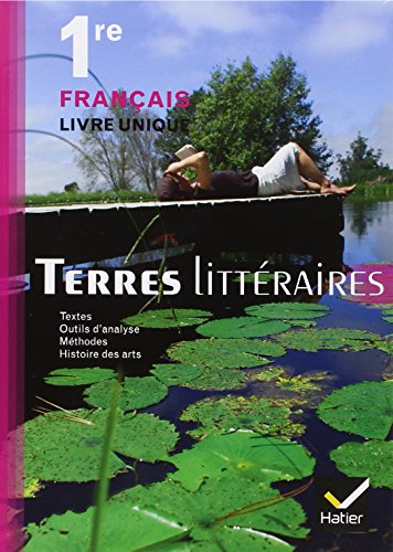 Français Première livre unique