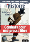 Combats pour une presse libre : de Voltaire à "Charlie Hebdo"