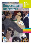 Empreintes littéraires 1ère L, ES, S. 2015