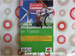 L'état du développement durable en France