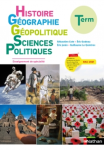 Histoire-Géographie Géopolitique Sciences Politiques Terminale, enseignement de spécialité : programme 2020