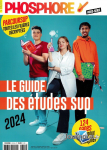 Etudes Sup Le Guide : Hors-Série Phosphore N°2012. Janvier 2021