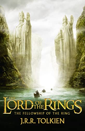 The Lord of the Rings : the fellowship of the Ring, Tome 1