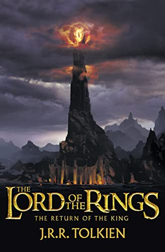 The Lord of the Rings : the return of the king, Tome 3