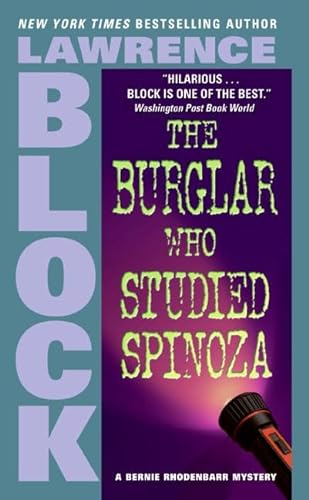 The burglar who studied Spinoza