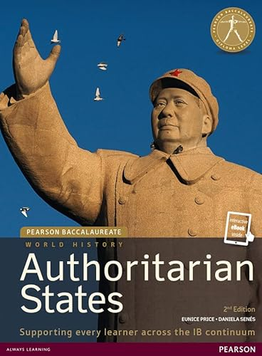 Authoritarian states : Pearson Baccalaureate, world history