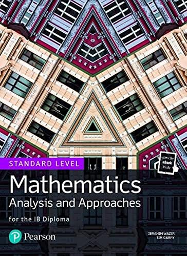 Mathématics Analysis and Approaches