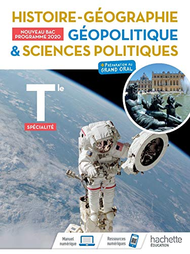 Histoire-Géographie, Géopolitique & Sciences politiques Terminale. 2020