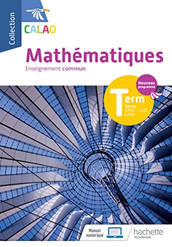 Mathématiques Term STMG enseignement commun