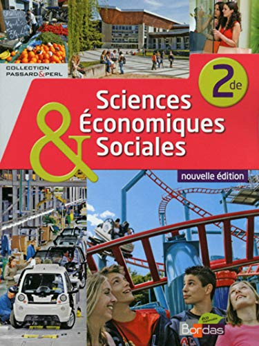 Sciences économiques et sociales Seconde