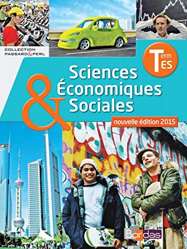 Sciences Economiques & Sociales Terminale ES