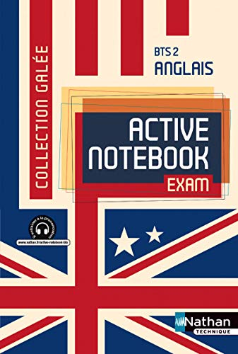 Anglais BTS 2 ème année Active Notebook