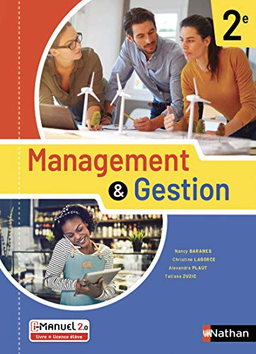 Management & Gestion 2de