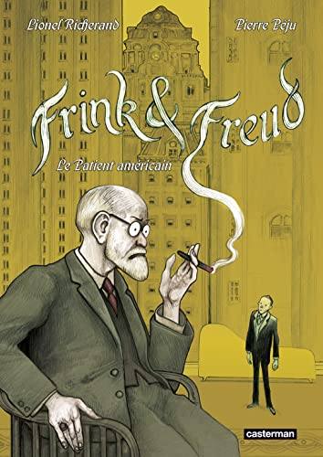Frink et Freud : le patien américain
