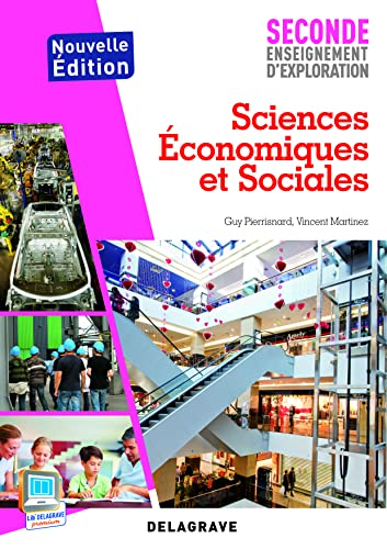Sciences économiques et sociales Seconde : enseignement d'exploration