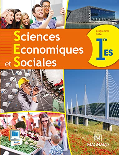 Sciences Economiques & Sociales 1ère ES