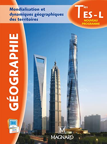 Géographie Terminale L/ES : mondialisation et dynamiques géographiques des territoires