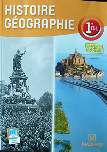 Histoire & Géographie 1ère ES-L