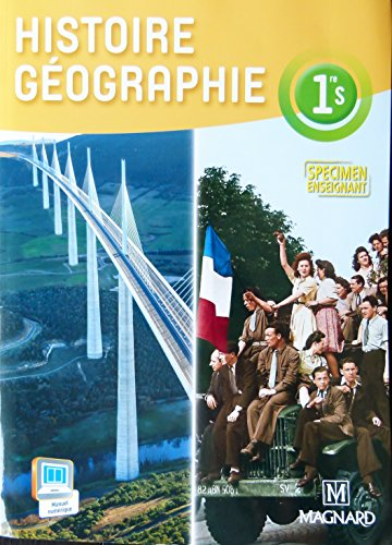 Histoire & Géographie 1ère S