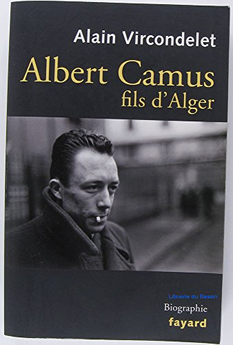 Albert Camus fils d'Alger