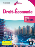 Droit-Économie Terminale STMG : programme 2020