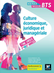 Culture économique, juridique et managériale (CEJM). Tome unique BTS 1re & 2ème année (2020)