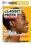 Classes Prépa : Nouveaux programmes