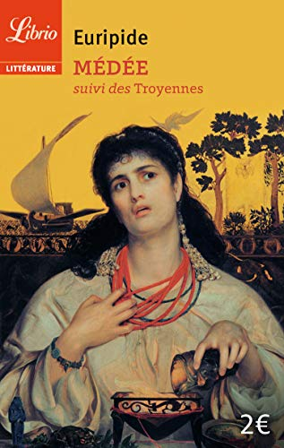 Médée - les Troyennes