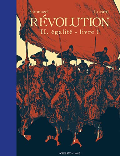 Révolution t.2 : égalité