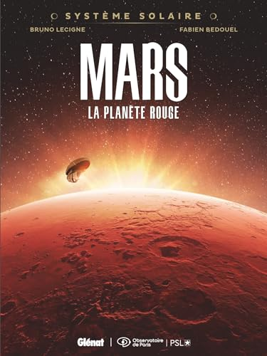 Mars, la planète rouge