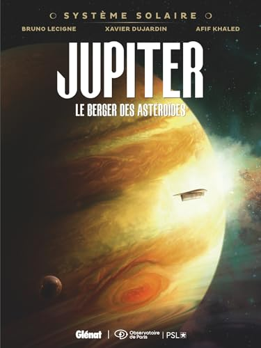 Jupiter, le berger des astéroîdes
