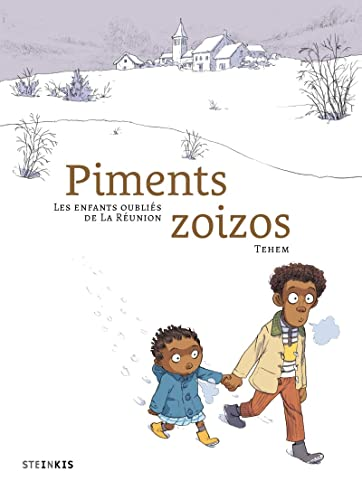 Piments Zoizos : les enfants oubliés de la Réunion