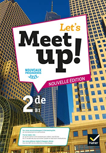 Anglais : Let's meet up ! 2de