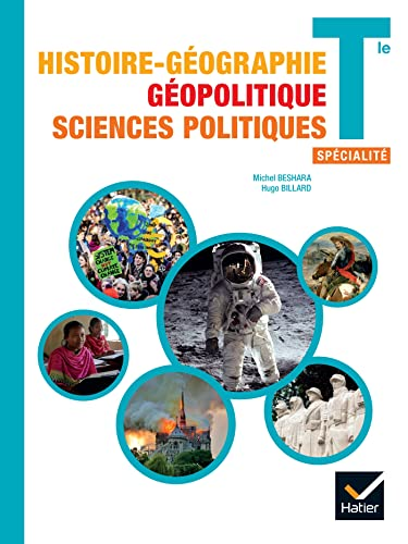 Histoire-Géographie Géopolitique Sciences Politiques Terminale, enseignement de spécialité : programme 2020