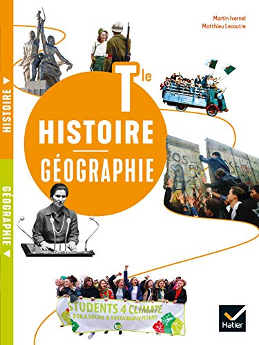 Histoire Géographie Terminale. 2020