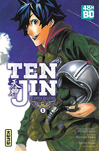 Tenjin 1, le dieu du ciel