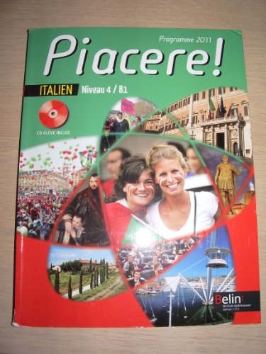 Italien Première : Piacere !