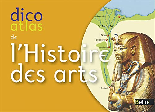Atlas de l'Histoire des arts