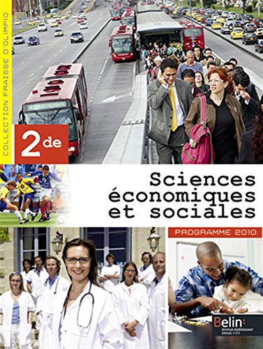 Sciences économiques et sociales - 2de