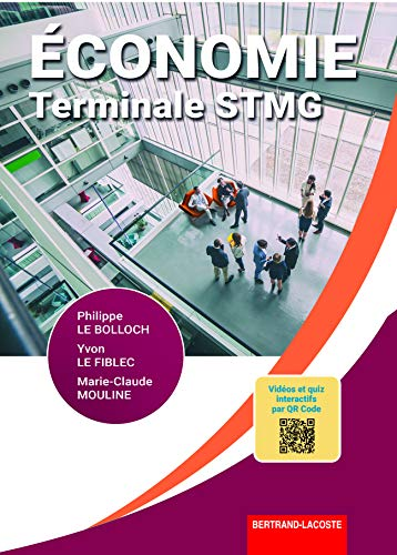 Économie Terminale STMG : Cahier d'activités