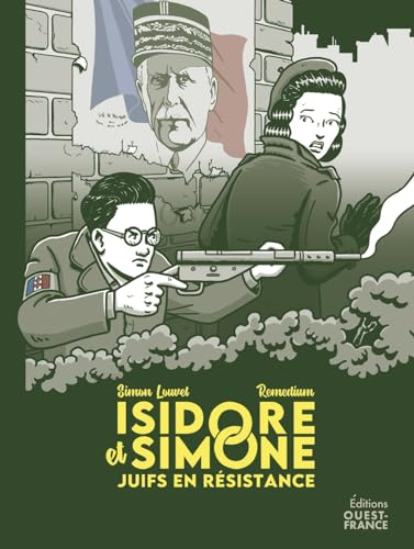 Isidore et Simone : juifs en résistance