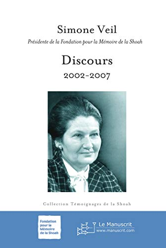Discours, 2002-2007